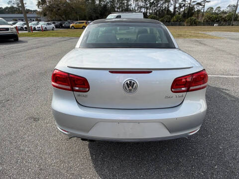 2013 Volkswagen Eos