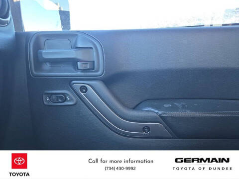 2018 Jeep Wrangler JK Unlimited