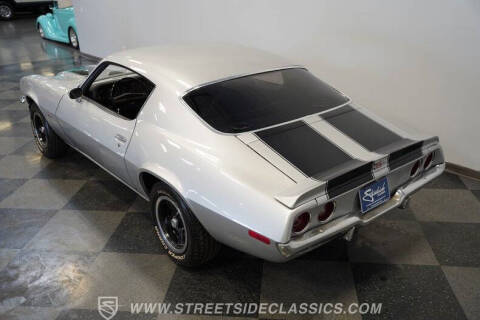 1971 Chevrolet Camaro