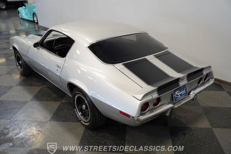 1971 Chevrolet Camaro