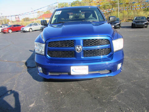 2016 RAM 1500 Express