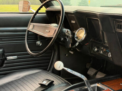 1969 Chevrolet Camaro