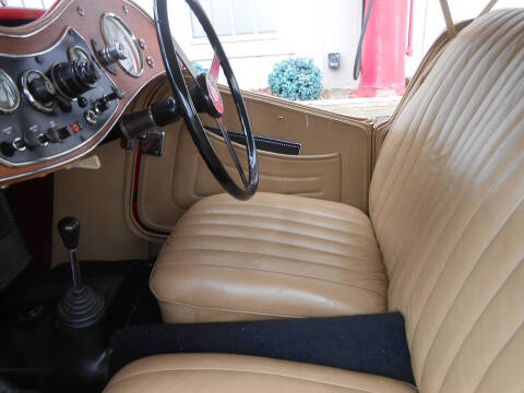 1946 MG TC