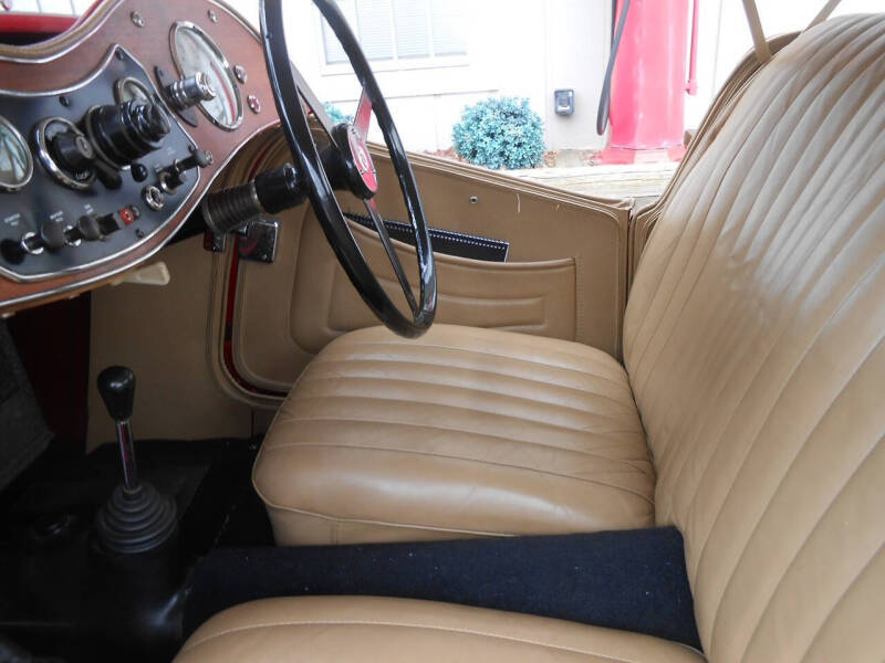 1946 MG TC