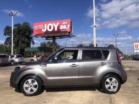 2018 Kia Soul for sale at CHRIS SPEARS' PRESTIGE AUTO SALES INC in Ocala FL