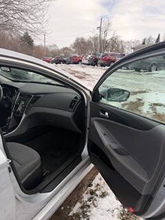 2014 Hyundai Sonata GLS