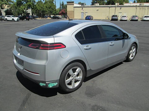 2014 Chevrolet Volt Premium
