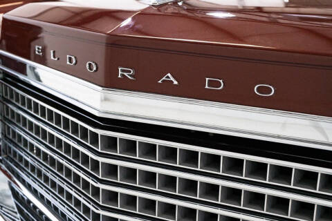 1978 Cadillac Eldorado
