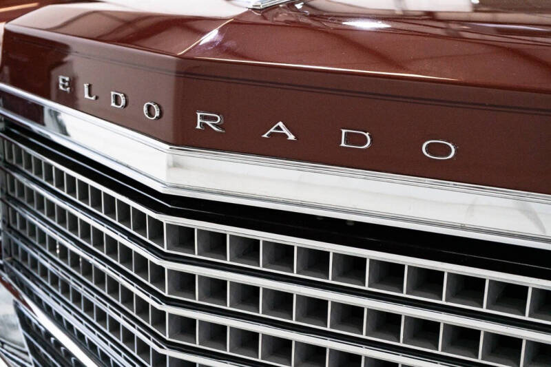 1978 Cadillac Eldorado