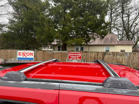 2009 HUMMER H3 Alpha