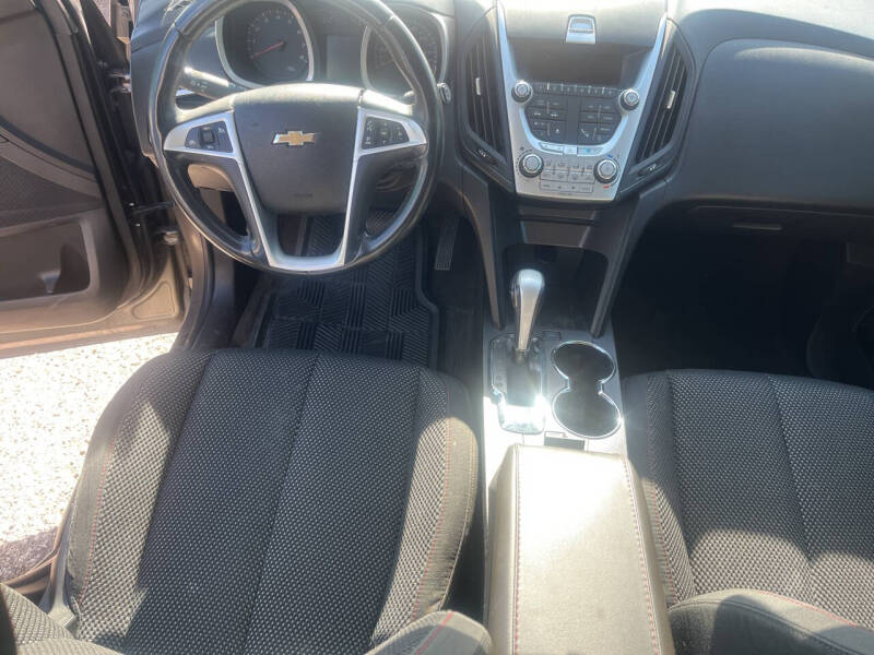 2011 Chevrolet Equinox LT