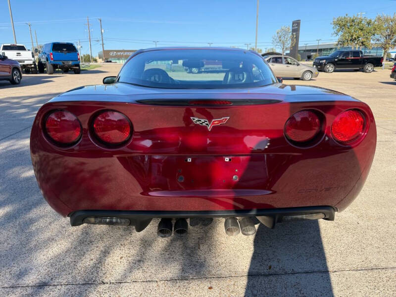 2007 Chevrolet Corvette