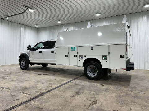 2020 Ford F-450 Super Duty