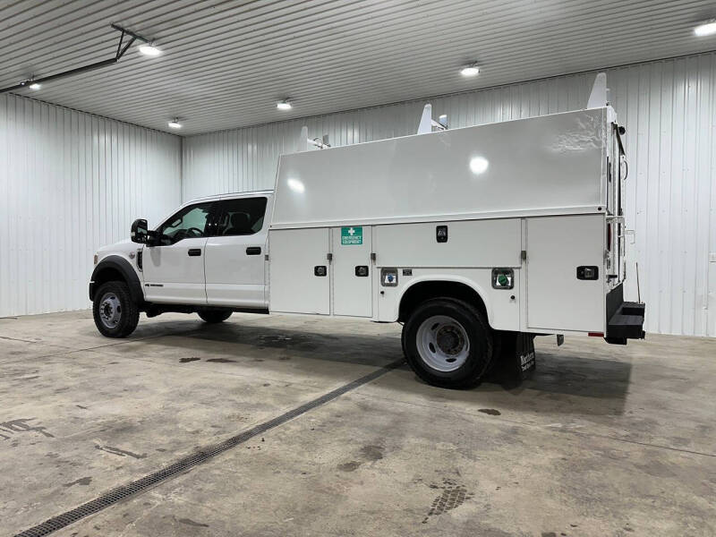 2020 Ford F-450 Super Duty