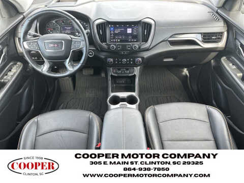 2024 GMC Terrain AT4