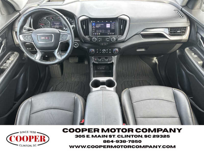 2024 GMC Terrain AT4