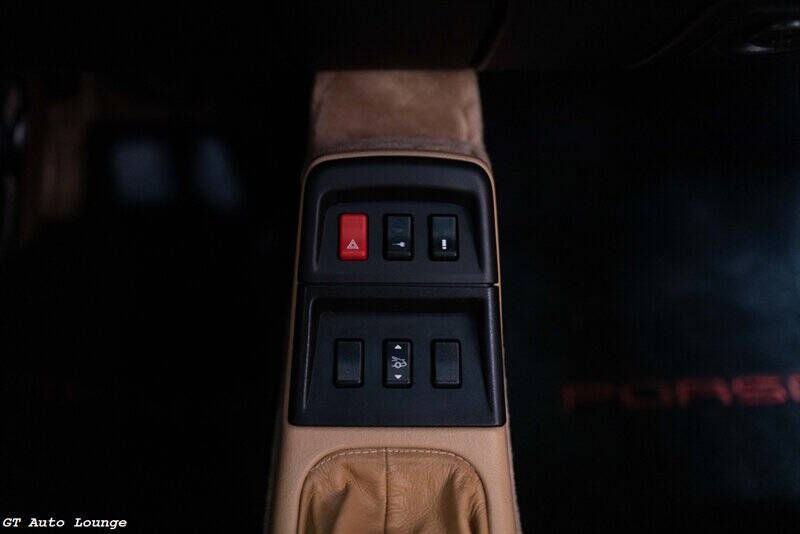 1996 Porsche 911 81