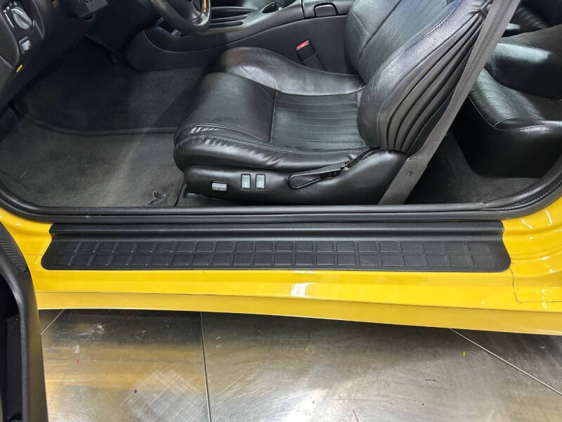 2002 Pontiac Firebird Trans Am