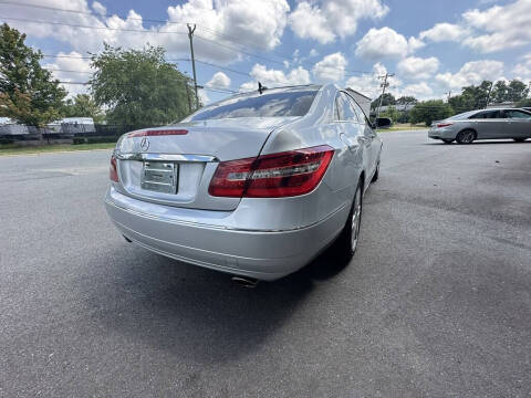 2010 Mercedes-Benz E-Class E 350