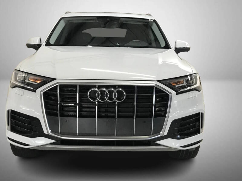 2022 Audi Q7 quattro Premium 45 TFSI