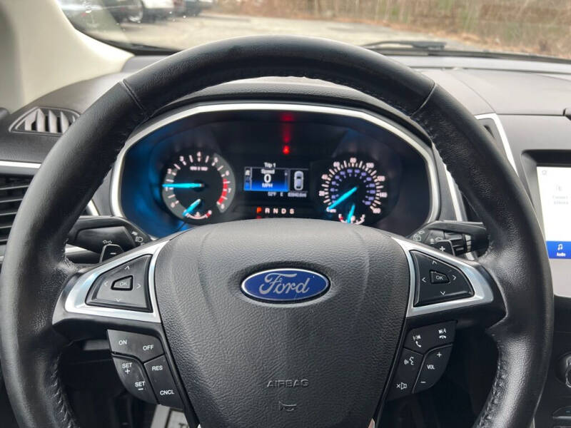 2015 Ford Edge SEL
