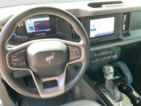 2023 Ford Bronco Black Diamond Advanced