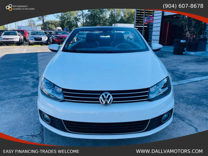 2013 Volkswagen Eos