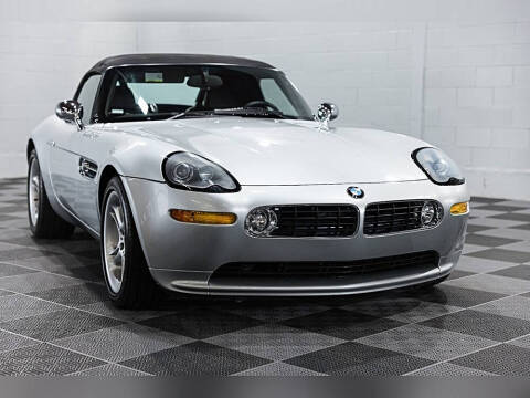 2002 BMW Z8