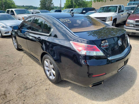 2012 Acura TL