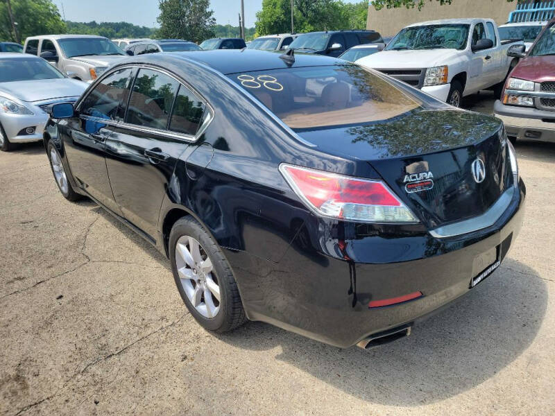 2012 Acura TL