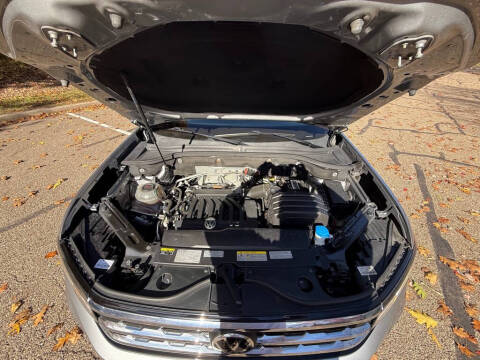 2021 Volkswagen Atlas