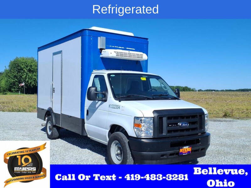 2024 Ford E-Series