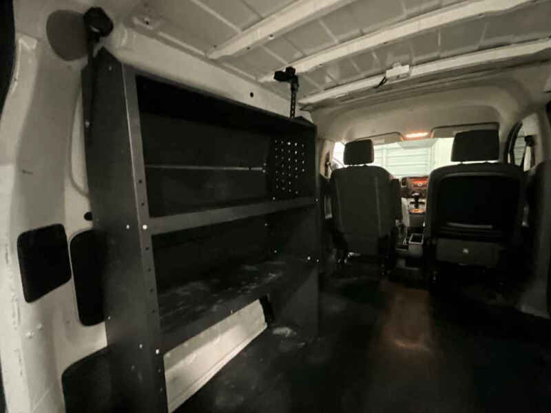 2017 Chevrolet City Express LS