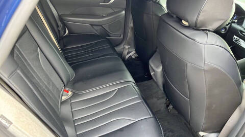 2021 Hyundai Sonata SE