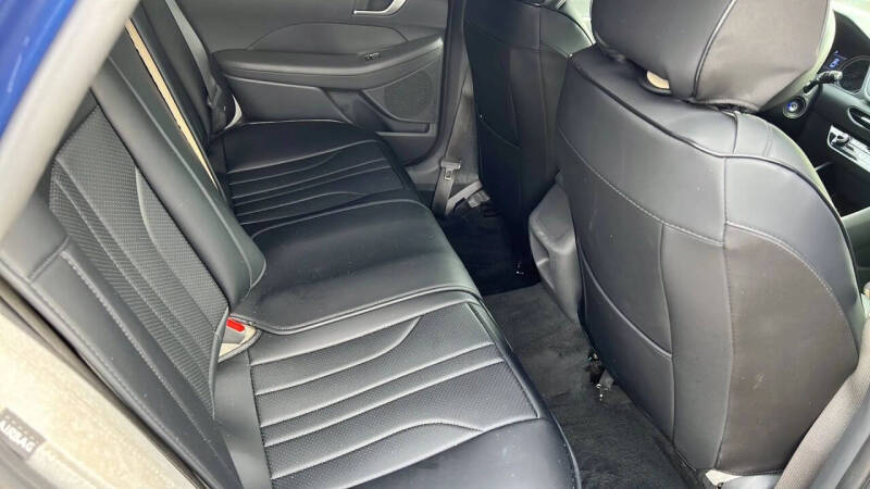 2021 Hyundai Sonata SE