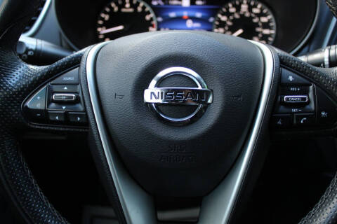 2020 Nissan Maxima 3.5 SV