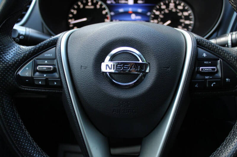 2020 Nissan Maxima 3.5 SV