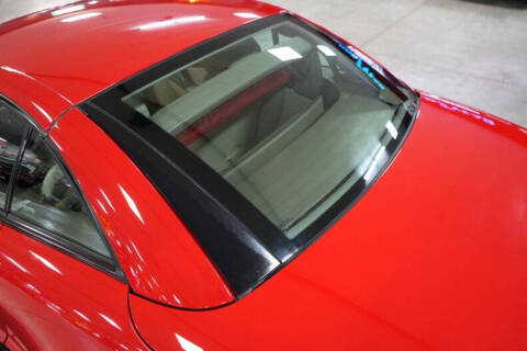 2003 Mercedes-Benz SL-Class SL 500