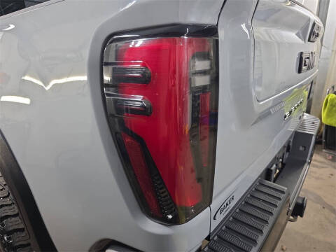 2024 GMC Sierra 2500HD AT4X