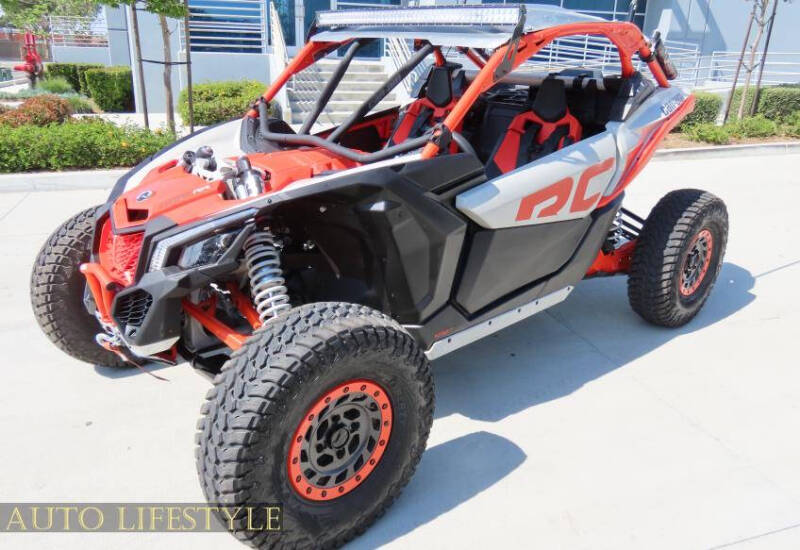2021 Can-Am Maverick X3