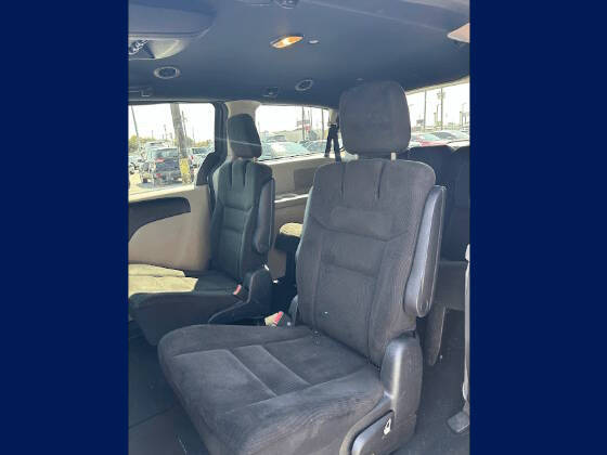 2015 Dodge Grand Caravan SE