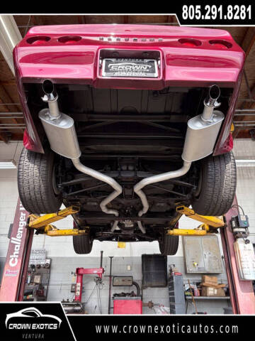 1974 Chevrolet Corvette