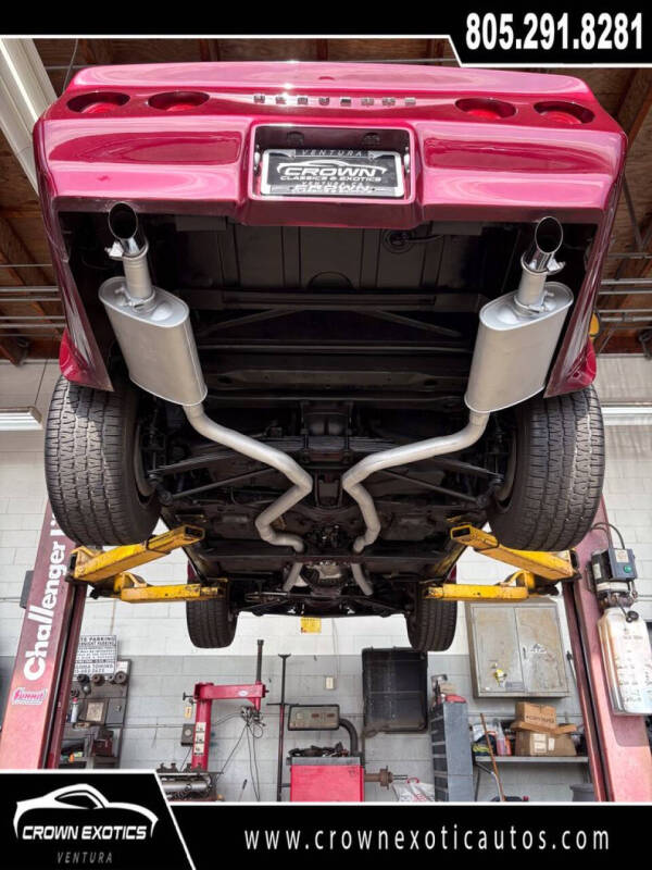 1974 Chevrolet Corvette