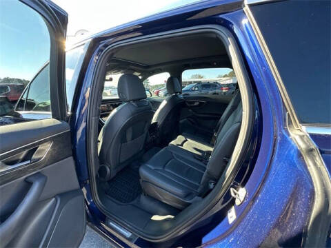 2021 Audi Q7 quattro Premium 45 TFSI