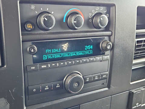 2024 GMC Savana 2500