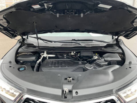 2019 Acura MDX SH-AWD w/Tech