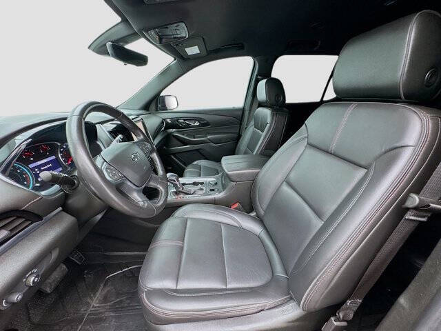 2022 Chevrolet Traverse RS