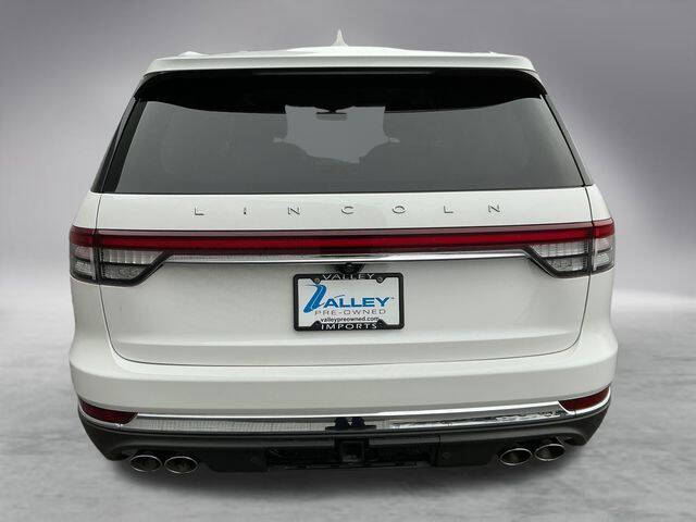 2023 Lincoln Aviator Standard