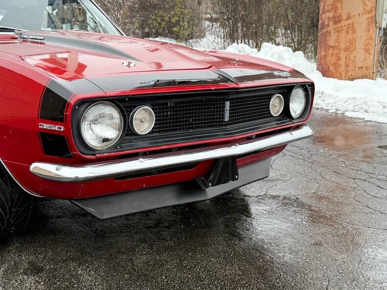 1967 Chevrolet Camaro