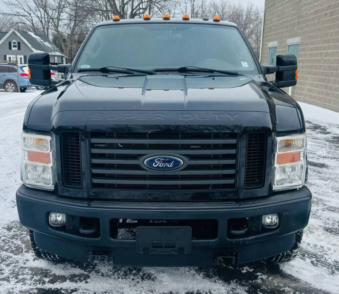 2009 Ford F-250 Super Duty for sale at Select Auto Brokers in Webster NY